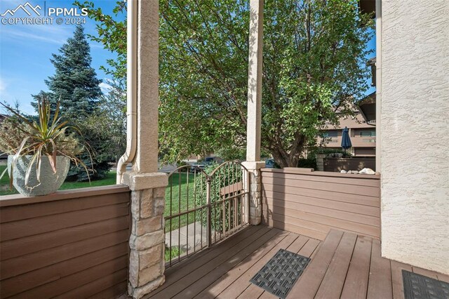 view of front of property featuring a yard