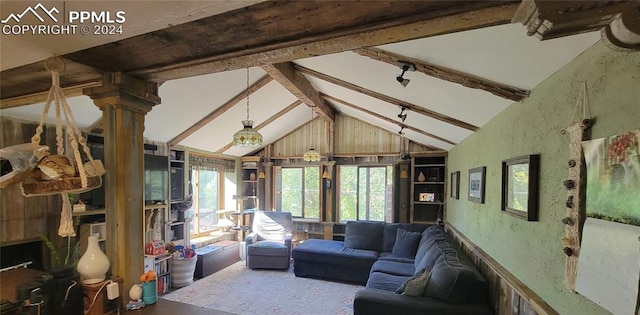 231 Plainview Pl, Manitou Springs, CO 80829 - view of living room