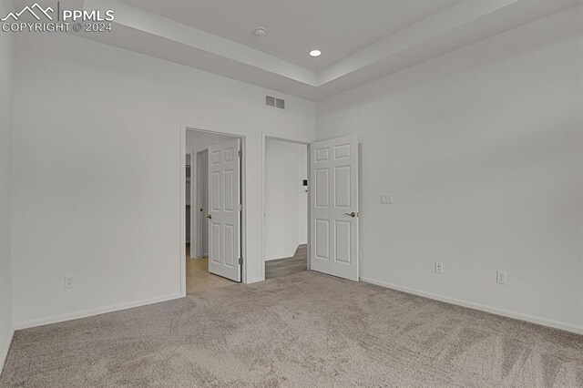 bathroom with vanity and tile patterned flooring