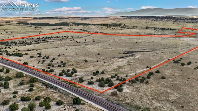 1A Hacket Ranch Rd, Colorado City CO, 81004 land for sale