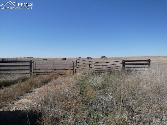 11701 County Road 137, Simla CO, 80835 land for sale