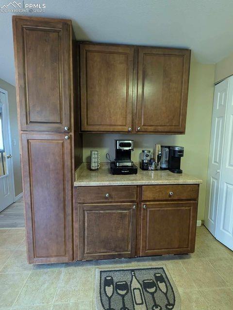 view of kitchen