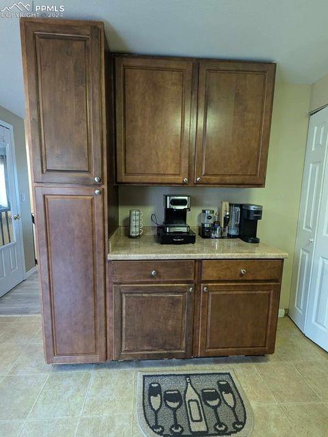 view of kitchen