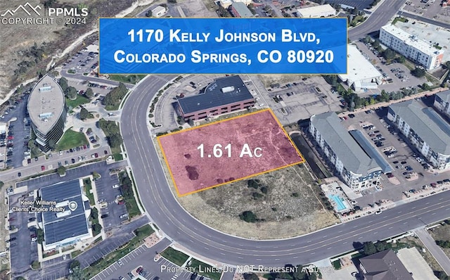 Listing photo 2 for 1170 Kelly Johnson Blvd, Colorado Springs CO 80920