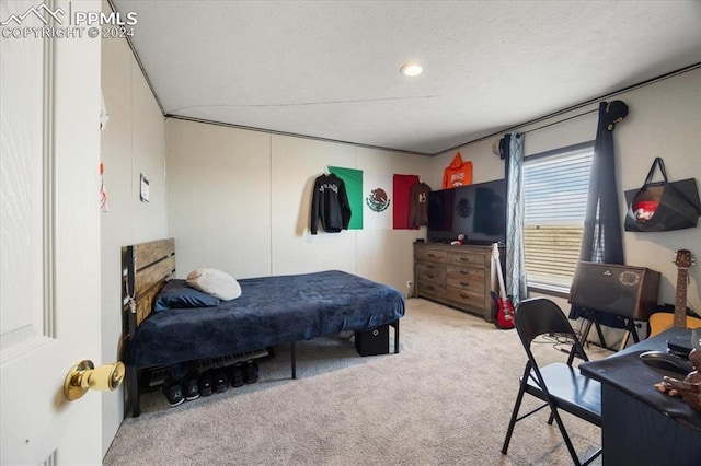 6652 Middlefield Ct, Colorado Springs, CO 80928 - view of carpeted bedroom