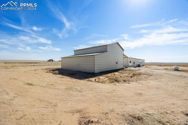 6652 Middlefield Ct, Colorado Springs, CO 80928 - view of outdoor structure