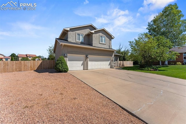 Listing photo 3 for 4716 Scarlet Sage Dr, Pueblo CO 81001