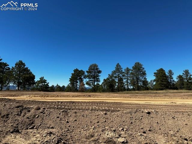 15031 Allen Ranch Rd, Colorado Springs CO, 80908 land for sale