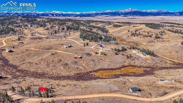 679 Apache Trl, Como CO, 80432 land for sale