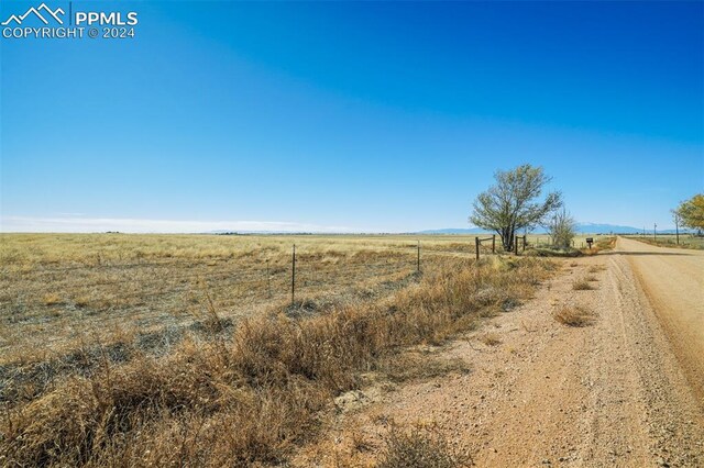 TRACT2 N Baggett Rd, Calhan CO, 80808 land for sale