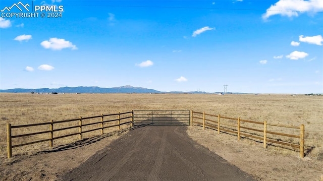 1 Log Rd, Calhan CO, 80808 land for sale