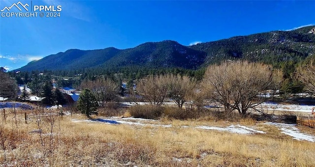 9297 Chipita Park Rd, Cascade CO, 80809 land for sale