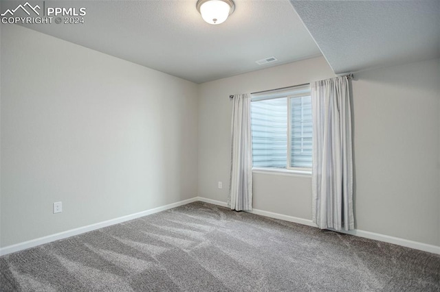 empty room with carpet