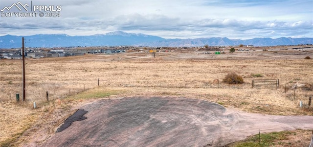 8105/8110 Mustang Pl, Colorado Springs CO, 80908 land for sale