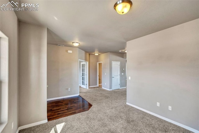 10978 Middlegate Ct, Peyton, CO 80831 - carpeted spare room with baseboards