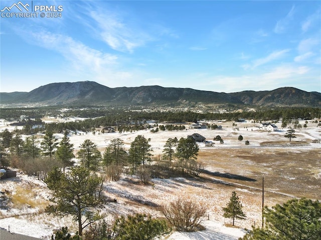 752 Westward Ln, Palmer Lake CO, 80133 land for sale