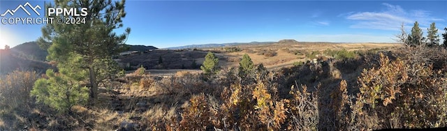 4040 Bell Mountain Dr, Castle Rock CO, 80104 land for sale