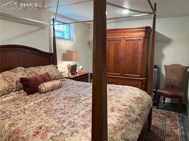 822 Willow St, Trinidad, CO 81082 - view of bedroom