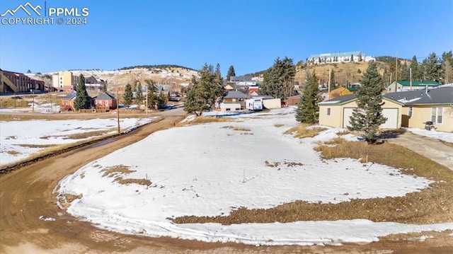 527 E Eaton Ave, Cripple Creek CO, 80813 land for sale