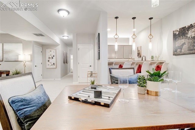 view of living room