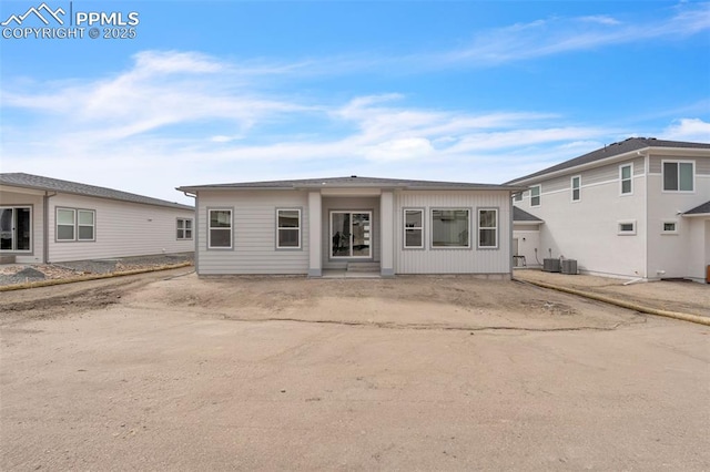 5265 Gansevoort Dr, Colorado Springs, CO 80927 - back of house