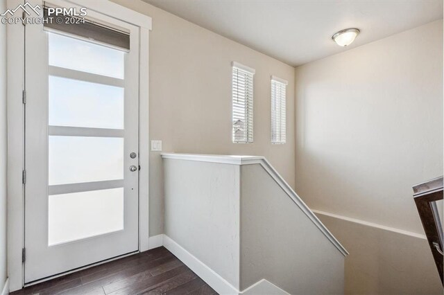 7680 Almond Wood Loop, Colorado Springs, CO 80908 - washroom with separate washer and dryer and baseboards