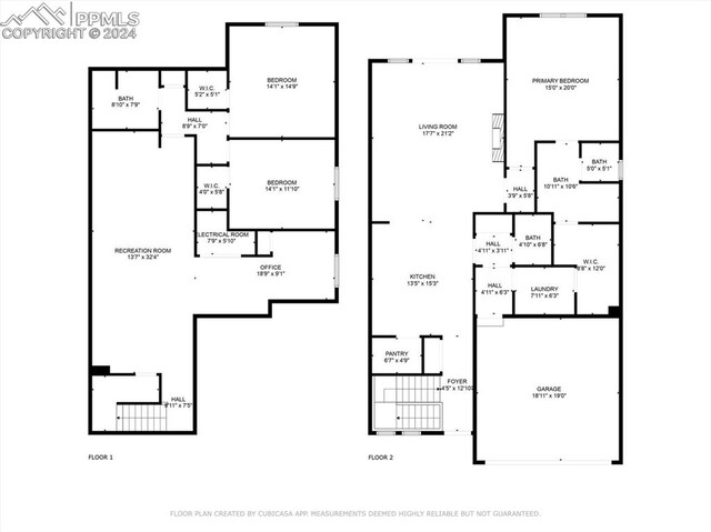 7680 Almond Wood Loop, Colorado Springs, CO 80908 - room layout