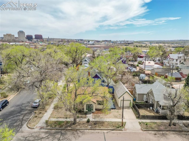 3 S 8th St, Colorado Springs, CO 80905 - view of urban area