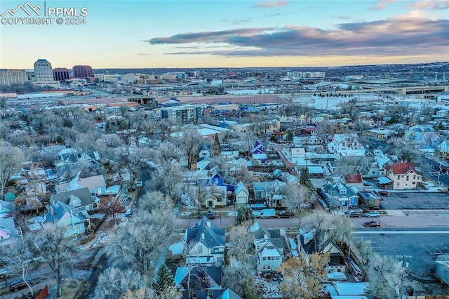 3 S 8th St, Colorado Springs, CO 80905 - view of urban area
