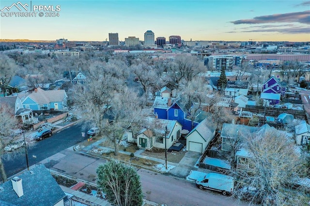 3 S 8th St, Colorado Springs, CO 80905 - view of urban area