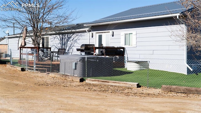 920 E 14th St, La Junta, CO 81050 - view of property exterior
