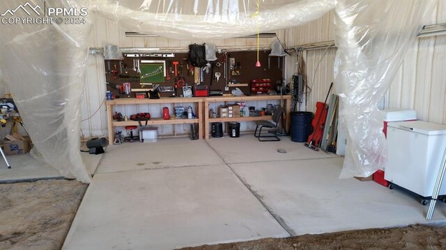 920 E 14th St, La Junta, CO 81050 - view of storage