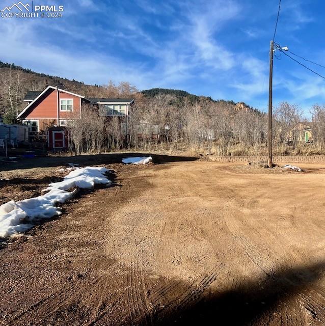 0 Middle Glenway, Palmer Lake CO, 80133 land for sale