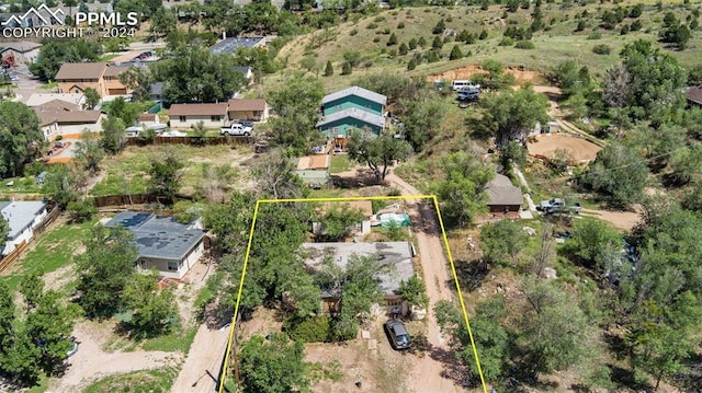 1522 Manitou Blvd, Colorado Springs CO, 80904 land for sale