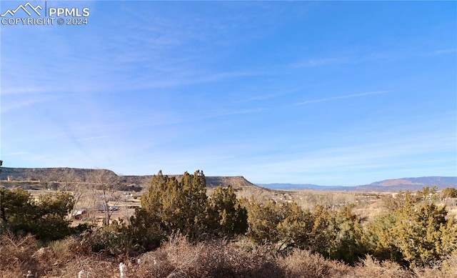 property view of mountains