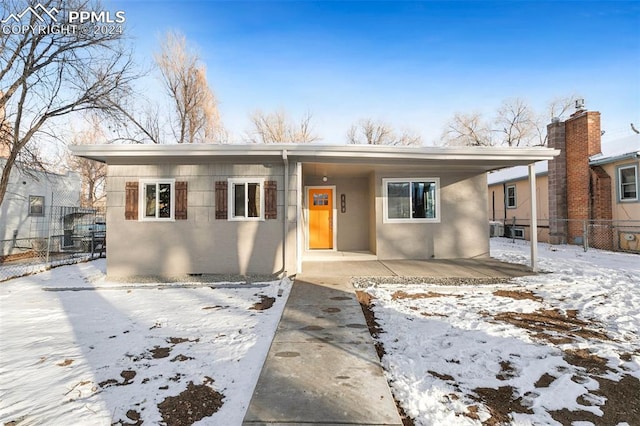 109 Bonfoy Ave, Colorado Springs CO, 80909, 3 bedrooms, 2 baths house for sale