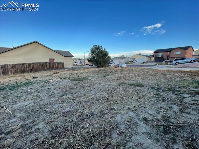 2750 Park Crest Ct, Colorado Springs CO, 80906 land for sale