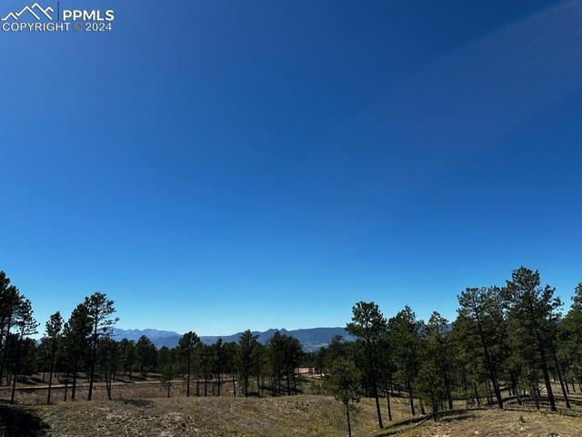 14970 Allen Ranch Rd, Colorado Springs CO, 80908 land for sale