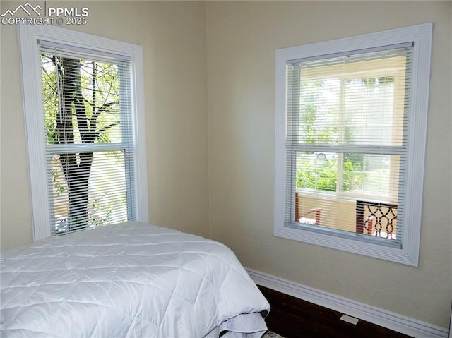 view of bedroom