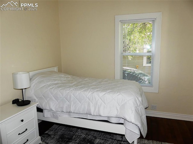 view of bedroom