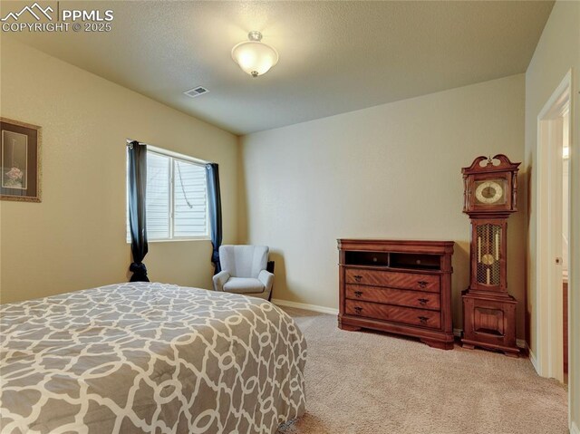 1235 Woodmoor Acres Dr, Monument, CO 80132 - view of carpeted bedroom