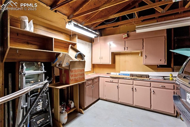 interior space