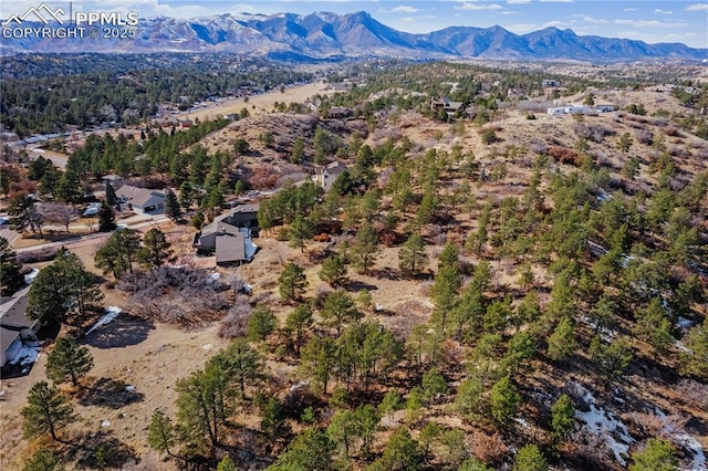 90 Woodmen Ct, Colorado Springs CO, 80919 land for sale