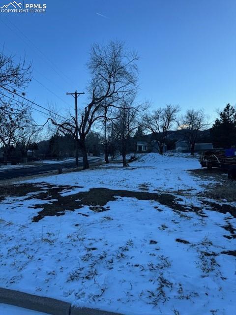 2501 Ehrich St, Colorado Springs, CO 80904