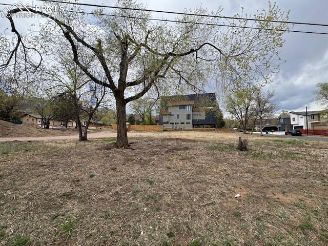 2501 Ehrich St, Colorado Springs, CO 80904