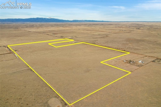 Powers Rd, Colorado Springs CO, 80928 land for sale