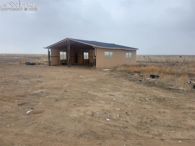 Doyle Rd, Pueblo, CO 81006