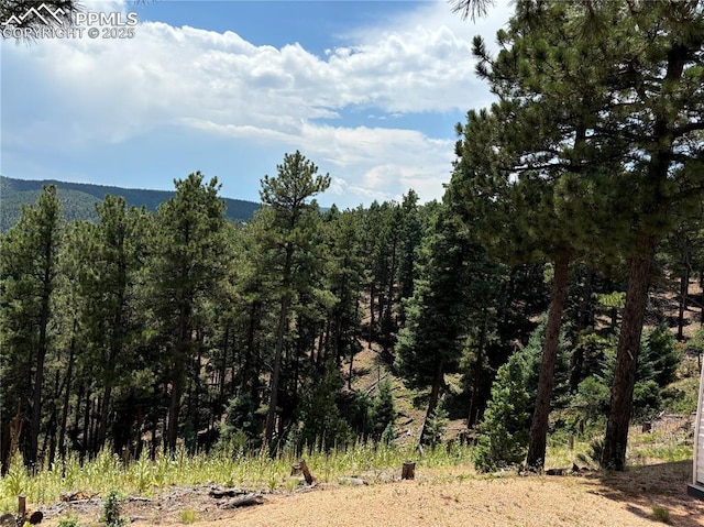 2288 Badger Dr, Larkspur CO, 80118 land for sale