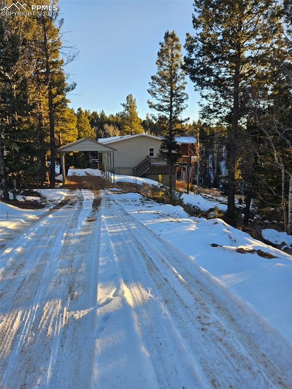 156 Sildona Trl, Florissant CO, 80816, 3 bedrooms, 2 baths house for sale