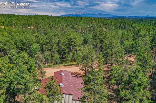 Listing photo 2 for 449 Woody Creek Rd, Florissant CO 80816